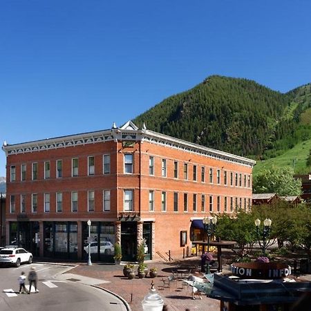 Independence Square Unit 313, Downtown Hotel Room In Aspen With Rooftop Hot Tub Exterior foto